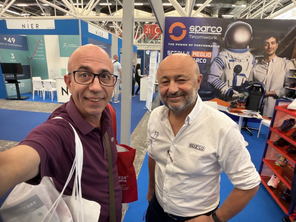 safety sicurezza sul lavoro fiera AmbienteLavoro Bologna 2026